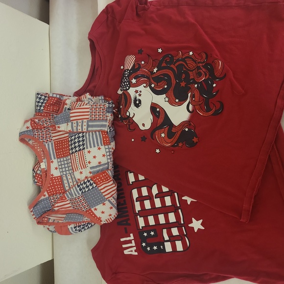 Patriotic Girls 10 - Picture 1 of 7